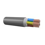 Voedingskabel >= 1 kV, voor vaste aanleg Dynamic installatiekabel Voedingskabel >= 1 kV, voor vaste aanleg Dynamic installatiekabel